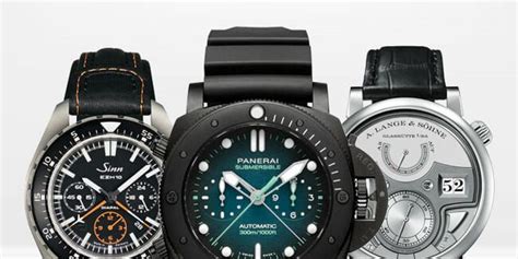 These Are the Best Big Mens Watches