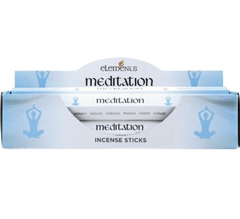 Meditation Incense Sticks - Crystal Shop Ireland- Sacred Senses