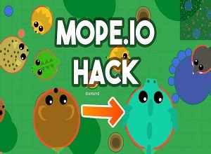 Mope.io Hacks - Mope.io Unblocked Mods