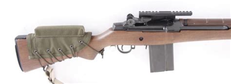 Springfield Armory Mdl M1A National Match Cal .308SN:179413, Semi auto match grade rifle chambered