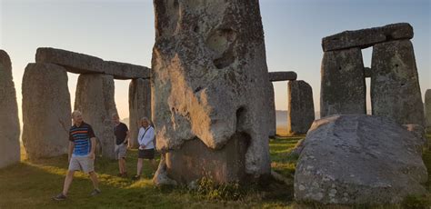 2024 Stonehenge Sunrise Private Access Inner Circle Tour. Salisbury ...