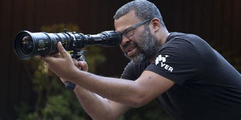 Jordan Peele Teams With Hideo Kojima on a "New Form of Media"