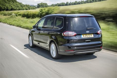 Ford Galaxy | Reviews, Test Drives | Complete Car