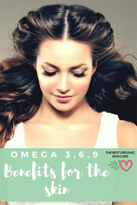 Omega 3, 6, 9 : Benefits For the Skin A Complete List of Oils and Their Omega Contents ...