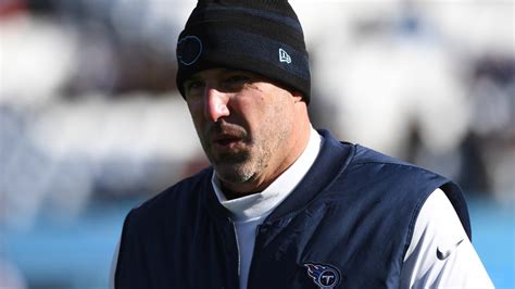 Mike Vrabel suggests Titans aren’t doing enough away from facility