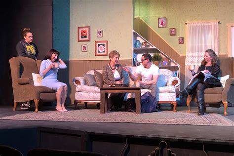 Review: Exit Laughing at the Longmont Theatre Company - The Longmont Leader