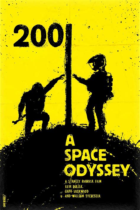 OCCUPY OUTER SPACE: Obsessing over 2001: A Space Odyssey movie posters