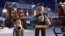 Cheese Gromit GIFs | Tenor