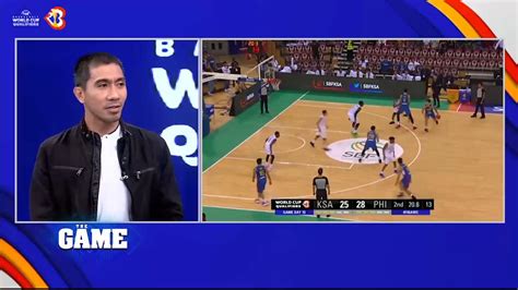 The Game | Gilas Pilipinas sweep fifth window of FIBA World Cup ...