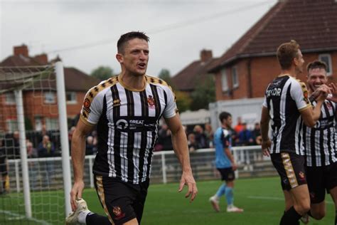 Report: Spennymoor Town 3-2 Southport - Spennymoor Town FC