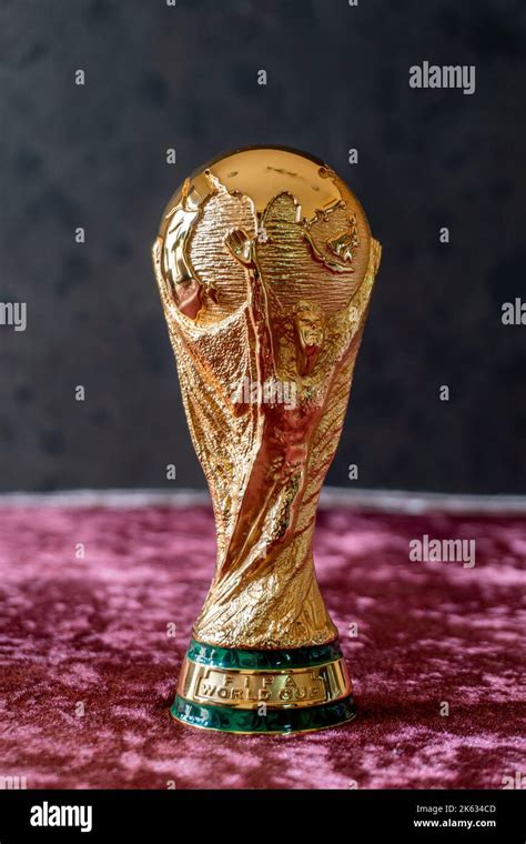 Fifa World Cup Trophy Wallpaper