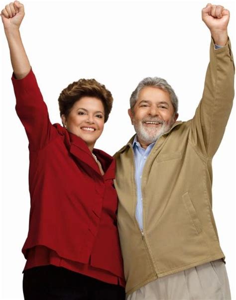 Na Transversal do Tempo: Lula e Dilma: Um só governo