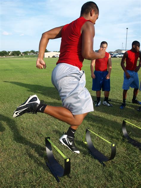 Football Players Need Dynamic Balance | Sports Fitness Hut: Sports Speed, Sports Strength ...