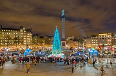 When Are London's Christmas Lights Switched On This Year? | Londonist