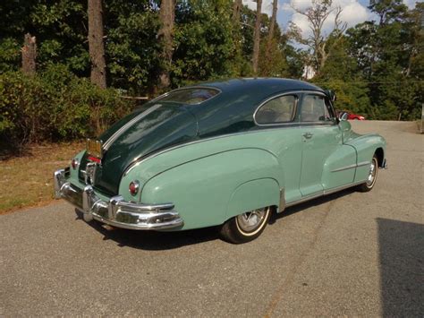 1948 Pontiac Streamliner | GAA Classic Cars