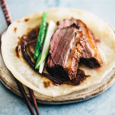 Crispy Chinese Duck Breast | Recipe Cart