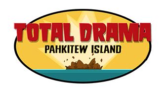 Total Drama Island Logo - LogoDix