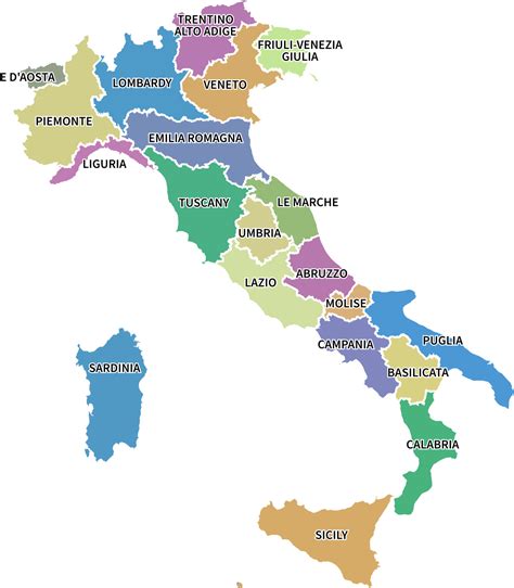 Italy Map Blank Blank Map Of Italy Pdf Italy Template - vrogue.co