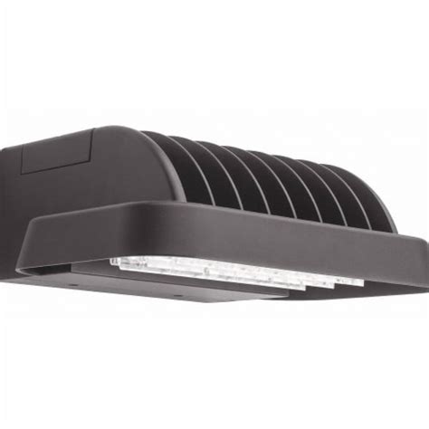 Lithonia Lighting Wall Pack,LED,5000K,6222 lm,49W KAXW LED P2 50K R3 ...