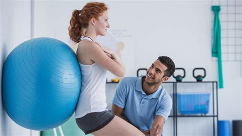 Are Exercise Balls Good For Your Back?