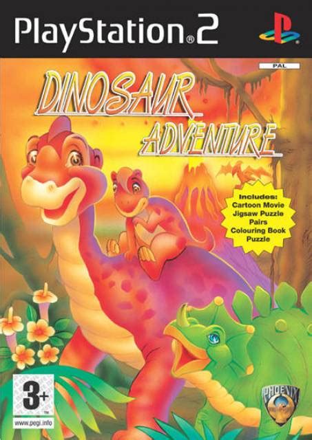 Dinosaur Adventure - Ocean of Games