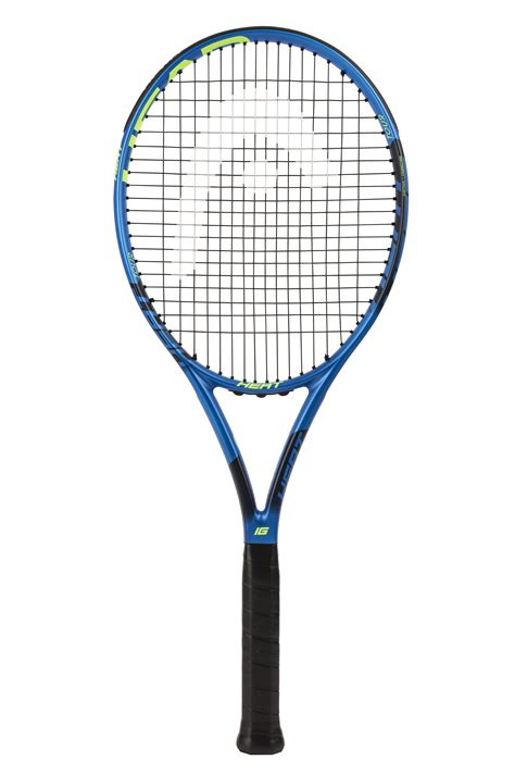 HEAD IG Heat Tennis Racquet (4 3/8 in Grip) - Walmart.com | Tennis racquet, Racquet, Tennis