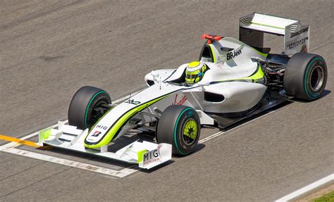 Brawn GP BGP 001 Mercedes F1 #22 Jenson Button 2009 | GTPlanet