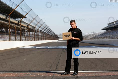 8 March, 2013, Indianapolis, Indiana, USA Subject: AJ Allmendinger ...