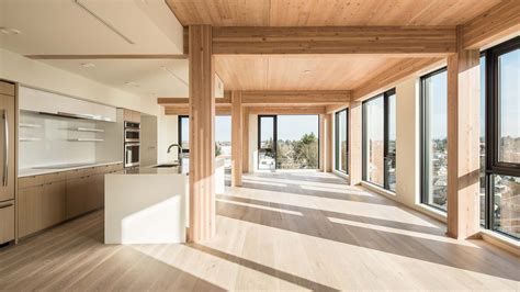 Tall Mass Timber - WoodWorks | Wood Products Council