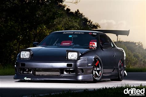 7 Reasons The Nissan S13 Is The Best Drift Car | Drifted.com