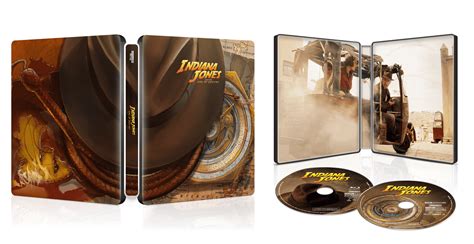 Indiana Jones and the Dial of Destiny: Home Release On December 5th