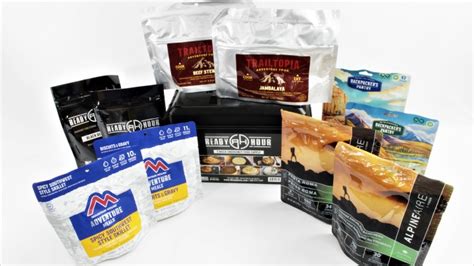 5 Favorite Freeze-Dried Foods for Survival & Emergencies | NRA Family