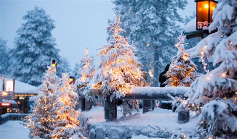 Lapland Essential Information | Facts & Info About Lapland & Saariselka