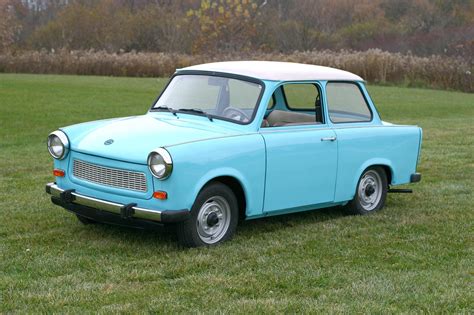 Maligned and misunderstood, East Germany’s tiny Trabant left an outsized legacy - Hagerty Media