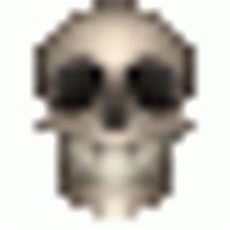 Skull Emoji Android Meme - IMAGESEE