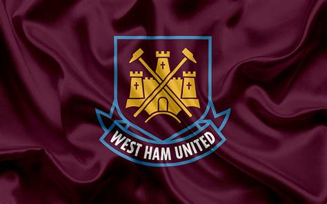 HD wallpaper: Soccer, West Ham United F.C., Emblem, Logo | Wallpaper Flare