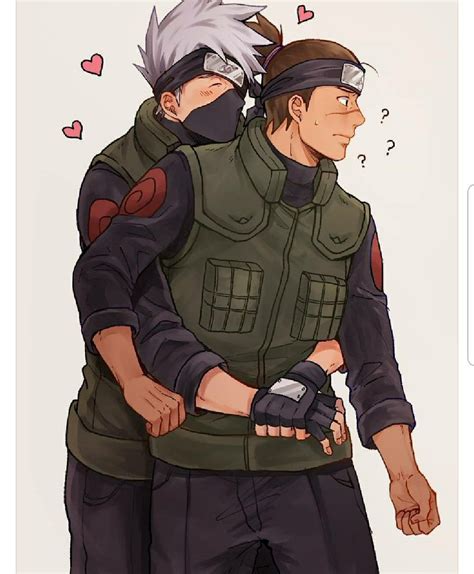 Kakashi And Iruka Yaoi