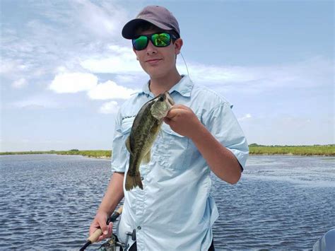 Louisiana Fishing Seasons: The Complete Guide for 2024