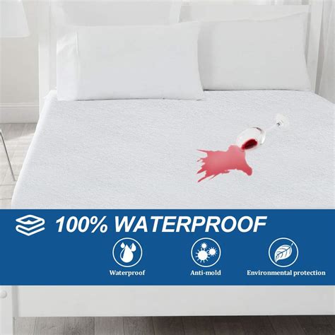 Best Organic Cotton Mattress Protector - Review & Buying Guide - MattressDX.com