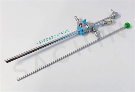 Hysteroscopy operative Sheath surgical instruments, For Clinical at Rs 12000 in Mumbai