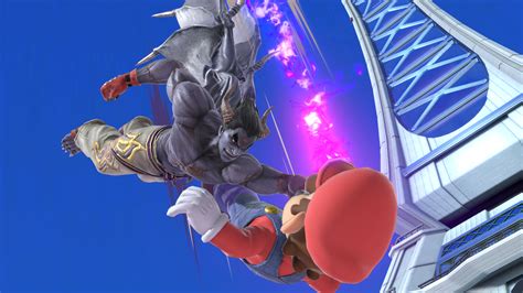 Kazuya Is Available Now In Smash Ultimate - Nintendojo Nintendojo