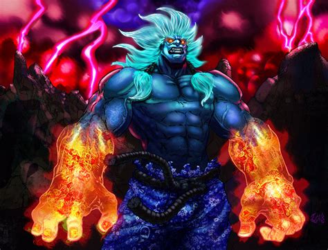 Oni Akuma Wallpaper - WallpaperSafari