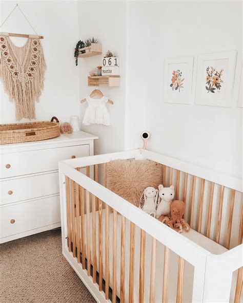 SPOTTED: our best-selling crib + dresser duo are looking oh-so-sweet in ...