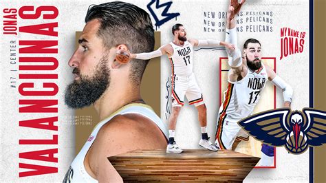 2021-22 Pelicans Season in Review: Jonas Valanciunas | NBA.com