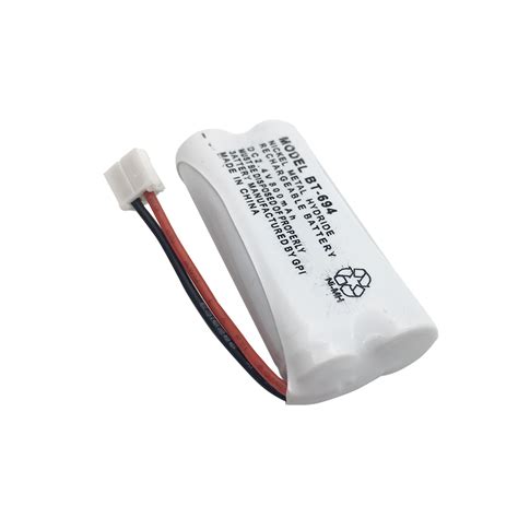 2x Replacement Battery for UNIDEN Cordless Phone