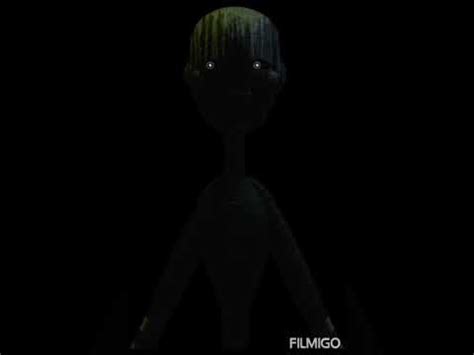 Fnaf 3 phantom puppet jumpscare - YouTube