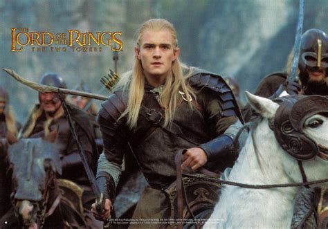 Orlando Bloom in Lord of the Rings - The Two Towers (2002) - a photo on ...