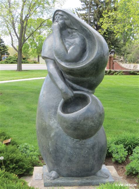 Map - Benson Sculpture Garden