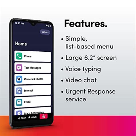Jitterbug Smart3 Smartphone for Seniors | Pricepulse