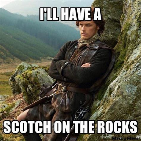 Outlander: 10 Hilarious Jamie Memes That Are Too Funny